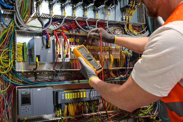 Best Electric Panel Repair  in Hearne, TX