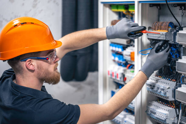 Best Licensed Electrician  in Hearne, TX